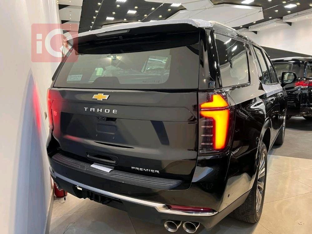 شيفروليه تاهو